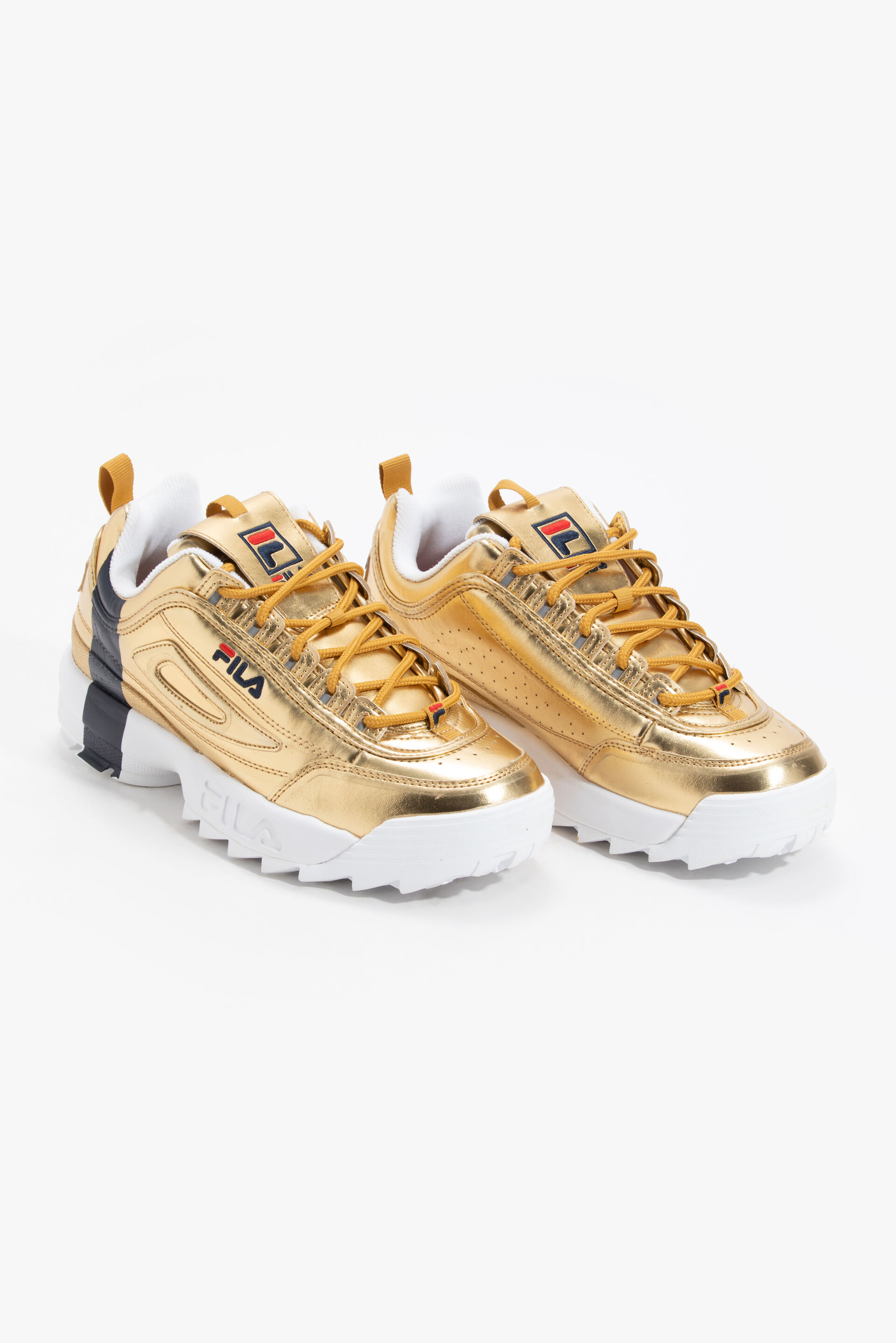 Fila disruptor silver shop