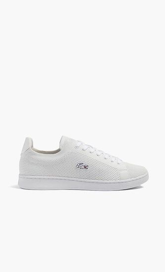 Carnaby Pique Textile Trainers