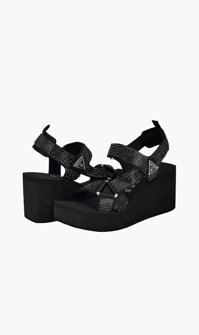 Dawsin Platform Sandals