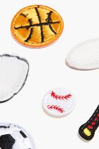 Small Sports Patch Set