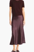 Wool And Sequin Short Sleeved Sweater