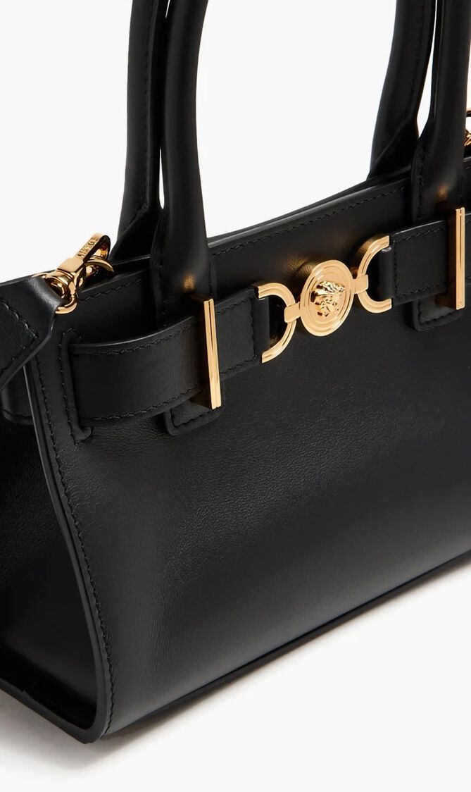 Small Tote Calf Leather