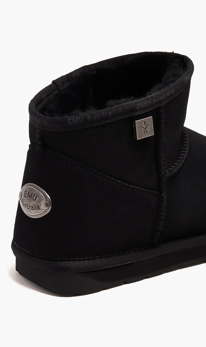 Platinum Slim Darling Boots