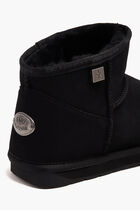 Platinum Slim Darling Boots