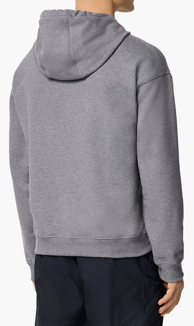 Barocco Sea Embroidered Hoodie