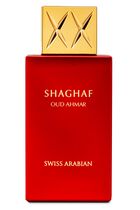 SWISS ARABIAN SHAGHAF OUD AHMAR EDP 75ML UNISEX