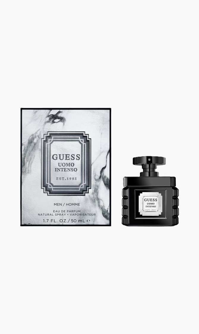 GUESS 2021 UOMO EDP 50ML ( NEW LAUNCH)