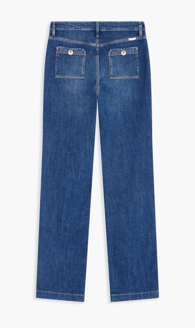 SEXY STRAIGHT MARINA