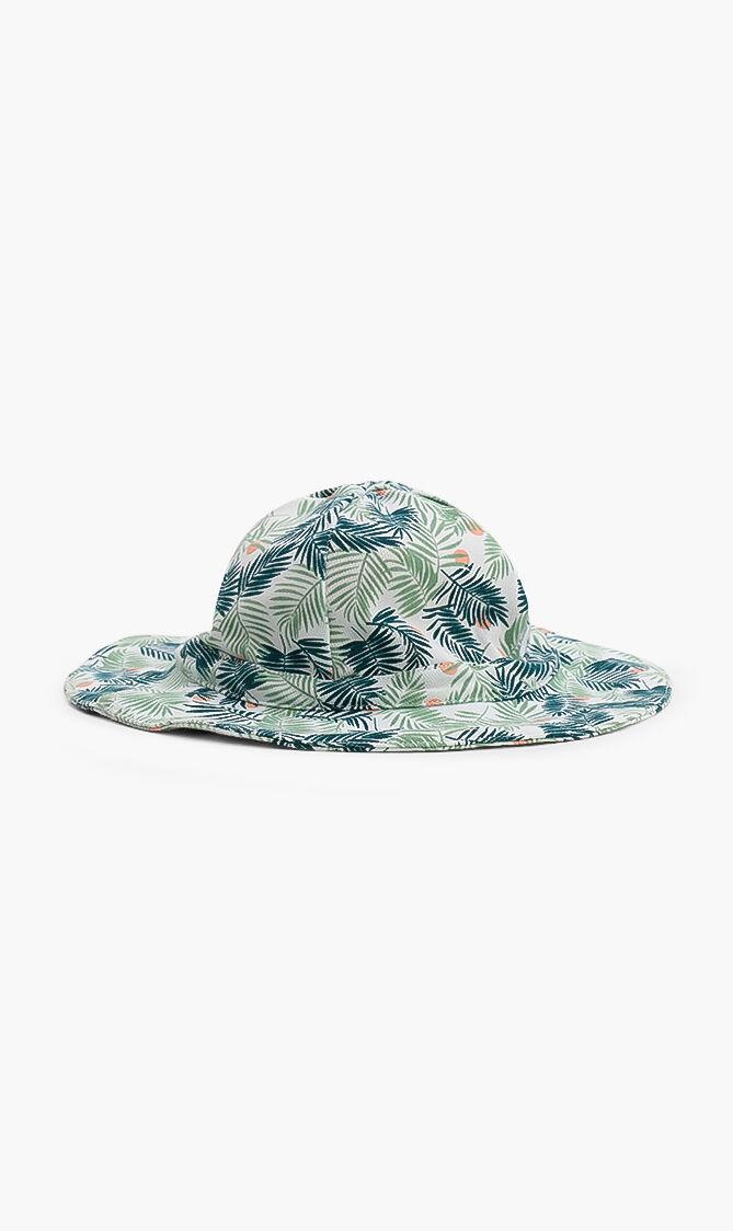 Printed Bucket Hat