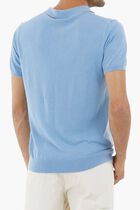 Cree Washed Ss Polo Swtr