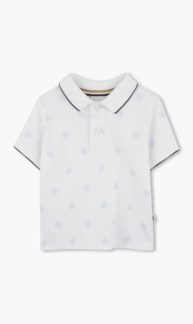 SHORT SLEEVE POLO
