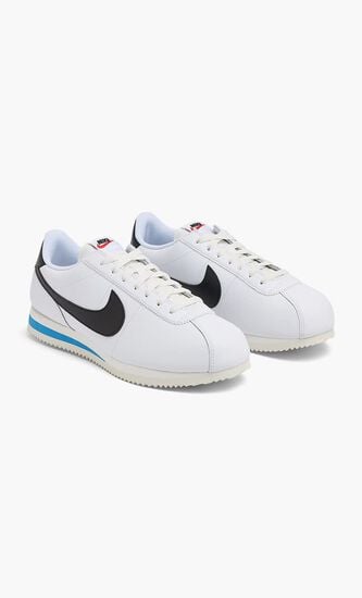 Cortez Leather Sneakers