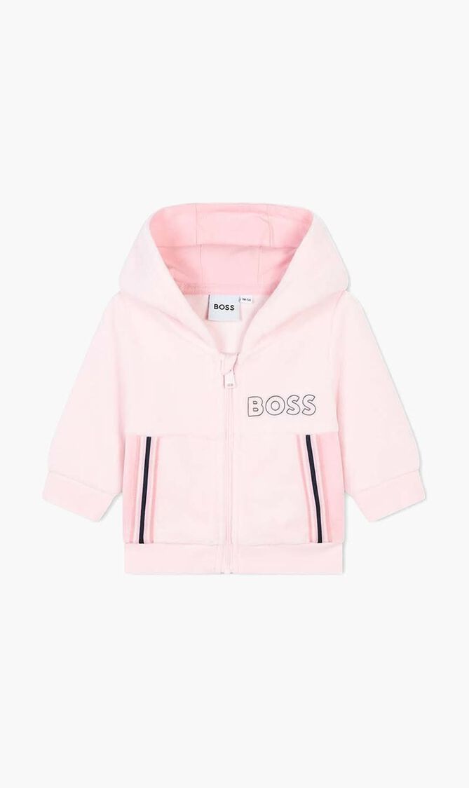 Hooded Tracksuit