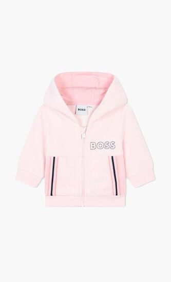 Hooded Tracksuit