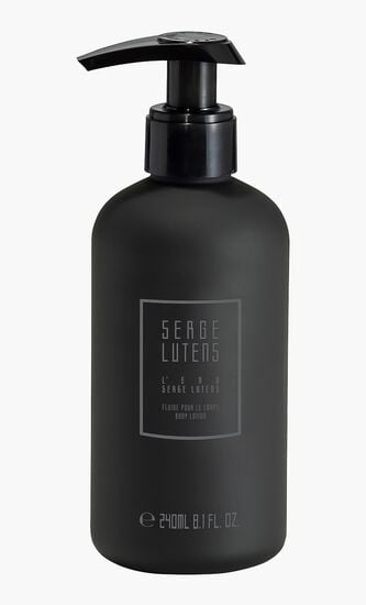 L'EAU SERGE LUTENS BODY LOTION