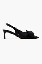ANINE BING Nina slingback pumps