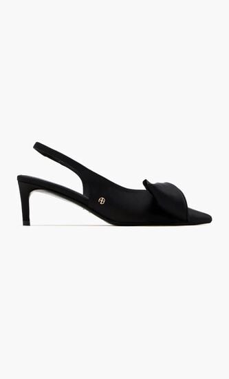 ANINE BING Nina slingback pumps