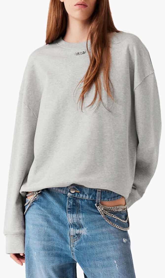 STELLA CHARM SWEATSHIRT