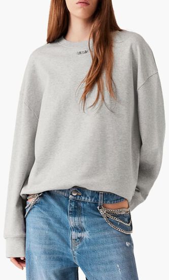 STELLA CHARM SWEATSHIRT