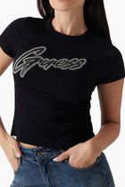 SS CN RIB LOGO TEE