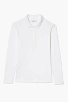 Slim Fit Stretch Pique Polo Shirt