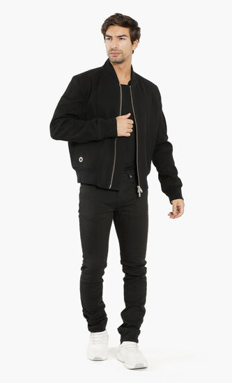 Bradly Bomber Jacket