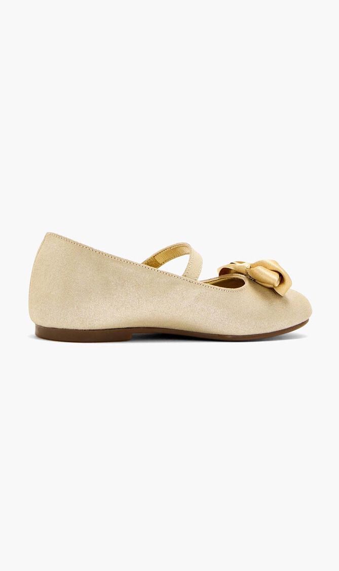 Bow Ballerinas
