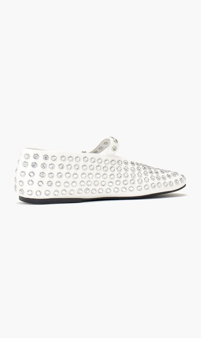 Miami Ballet Flats