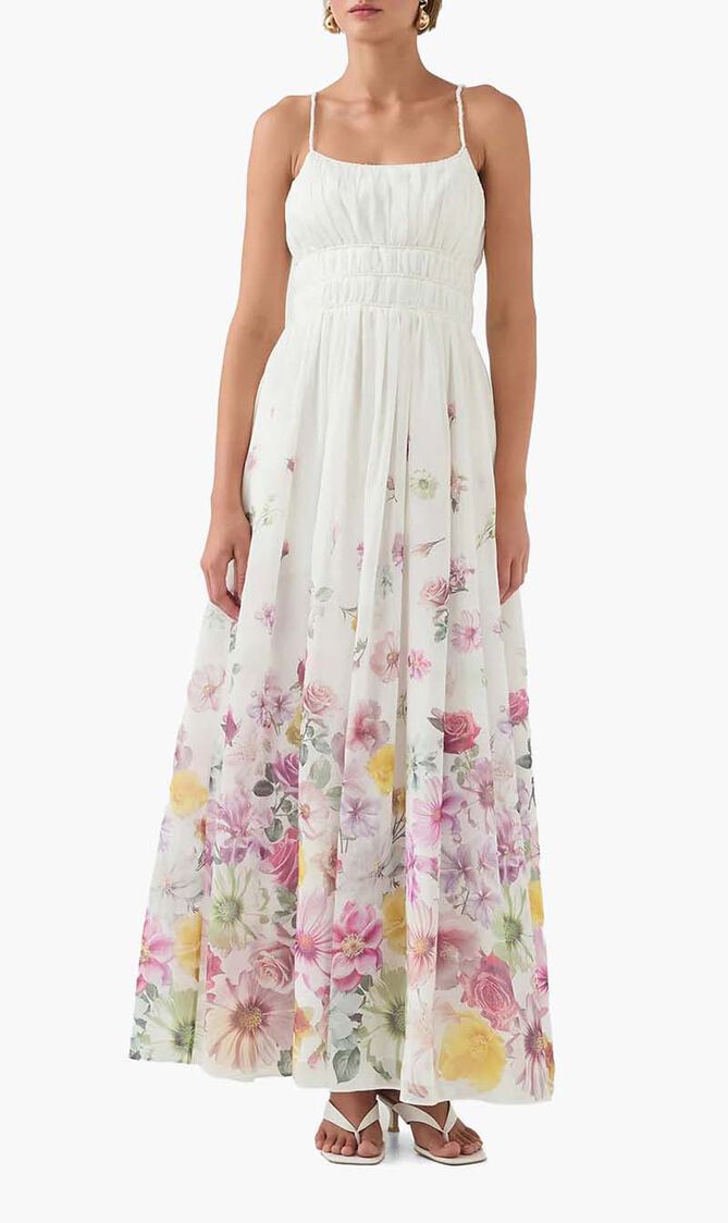 Fleur Maxi Dress