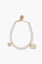 K/IKONIK PEARLS KARL BRACELET