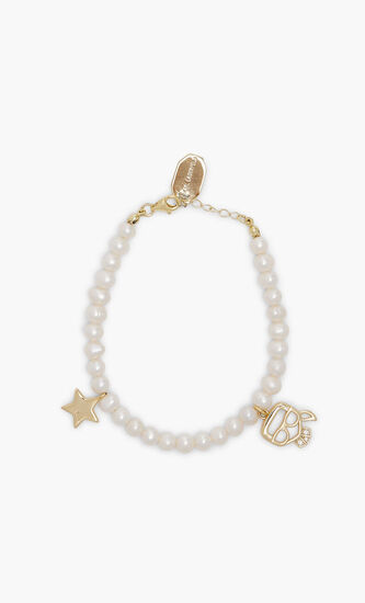 K/IKONIK PEARLS KARL BRACELET