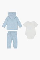 Logo 3 Piece Tracksuit