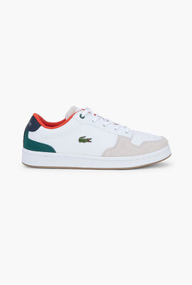 Masters Cup Leather Trainers