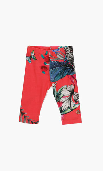 Just Flower Leggings