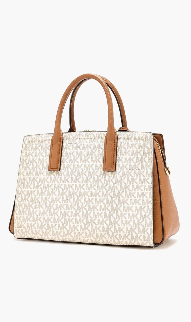 Laila Medium Satchel