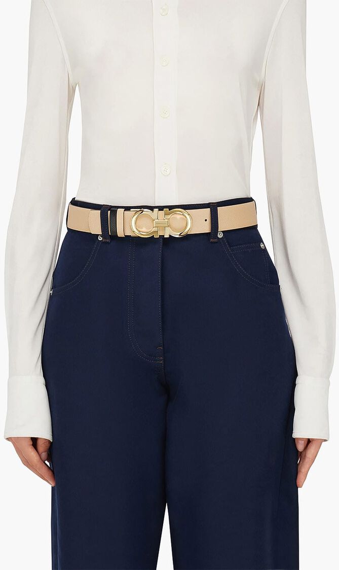 Gancini Belt