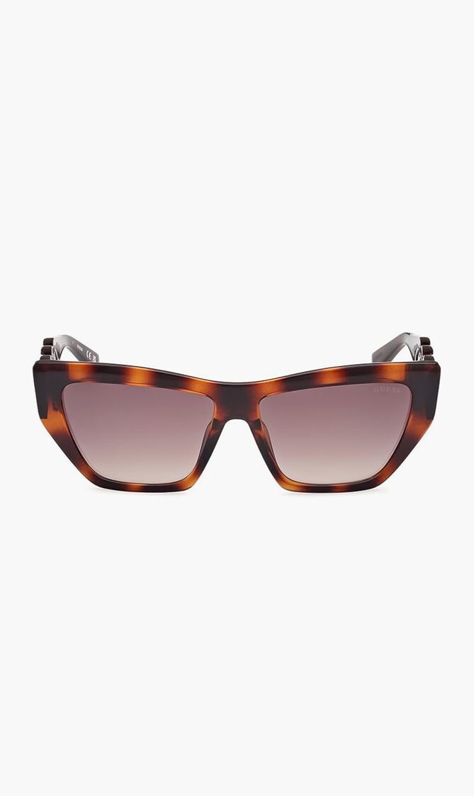SG-DARK HAVANA / GRADIENT BROWN-F
