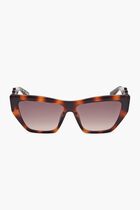 SG-DARK HAVANA / GRADIENT BROWN-F