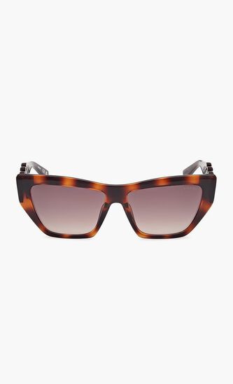 SG-DARK HAVANA / GRADIENT BROWN-F