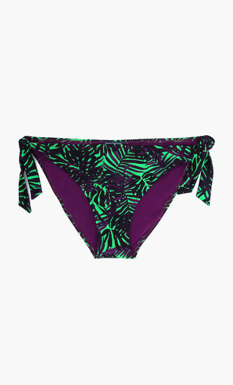 Pelouse Printed Bikini Bottom