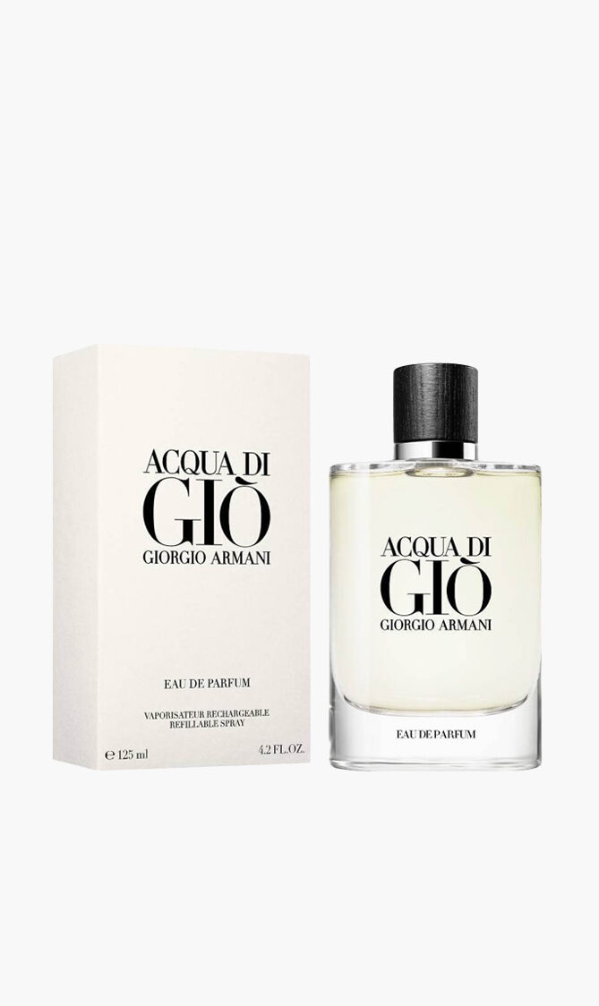 Armani Acqua Di Gio Profumo EDP 125ML Armani Acqua Di Gio Profumo EDP 125ML