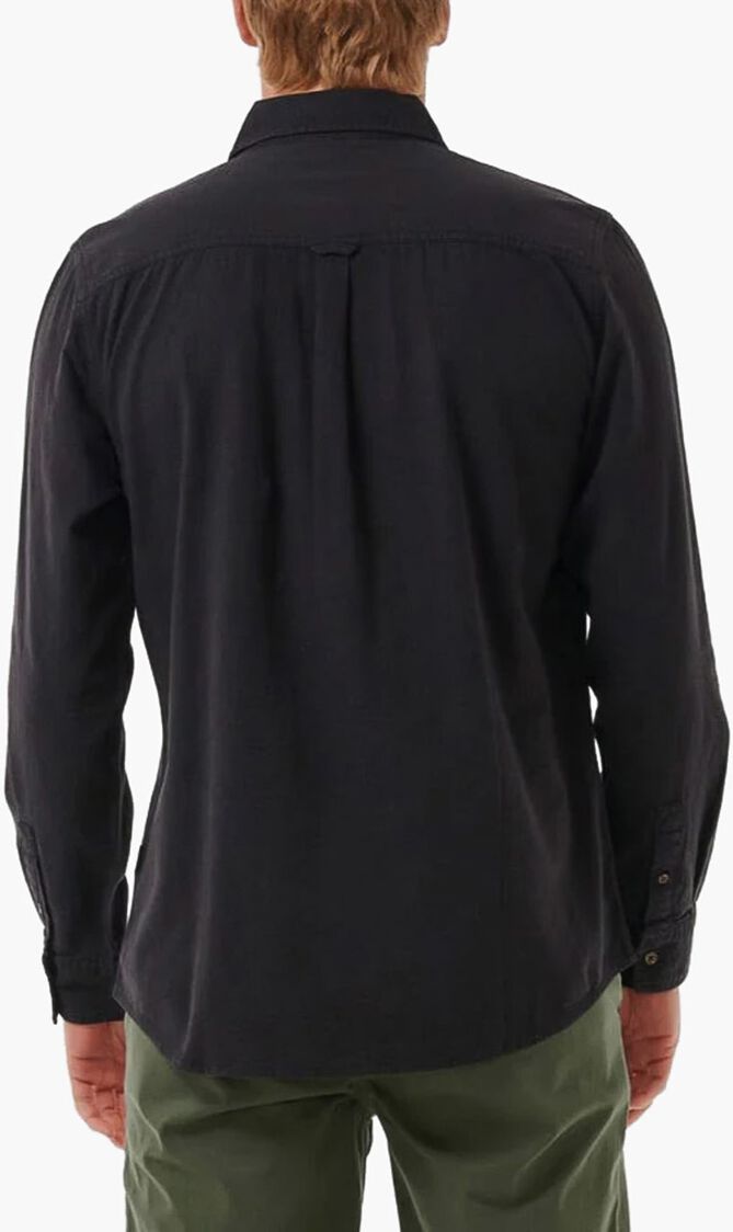 Classic Surf Washed Long Sleeve Shirt