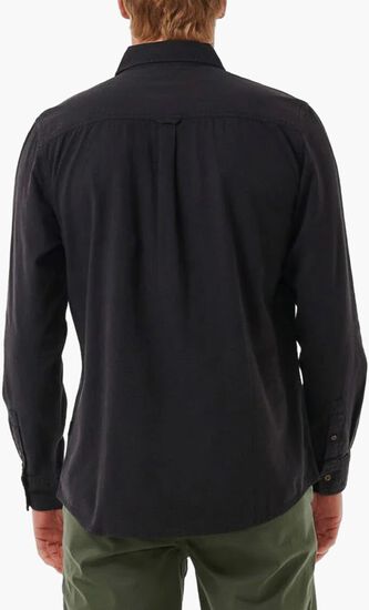 Classic Surf Washed Long Sleeve Shirt