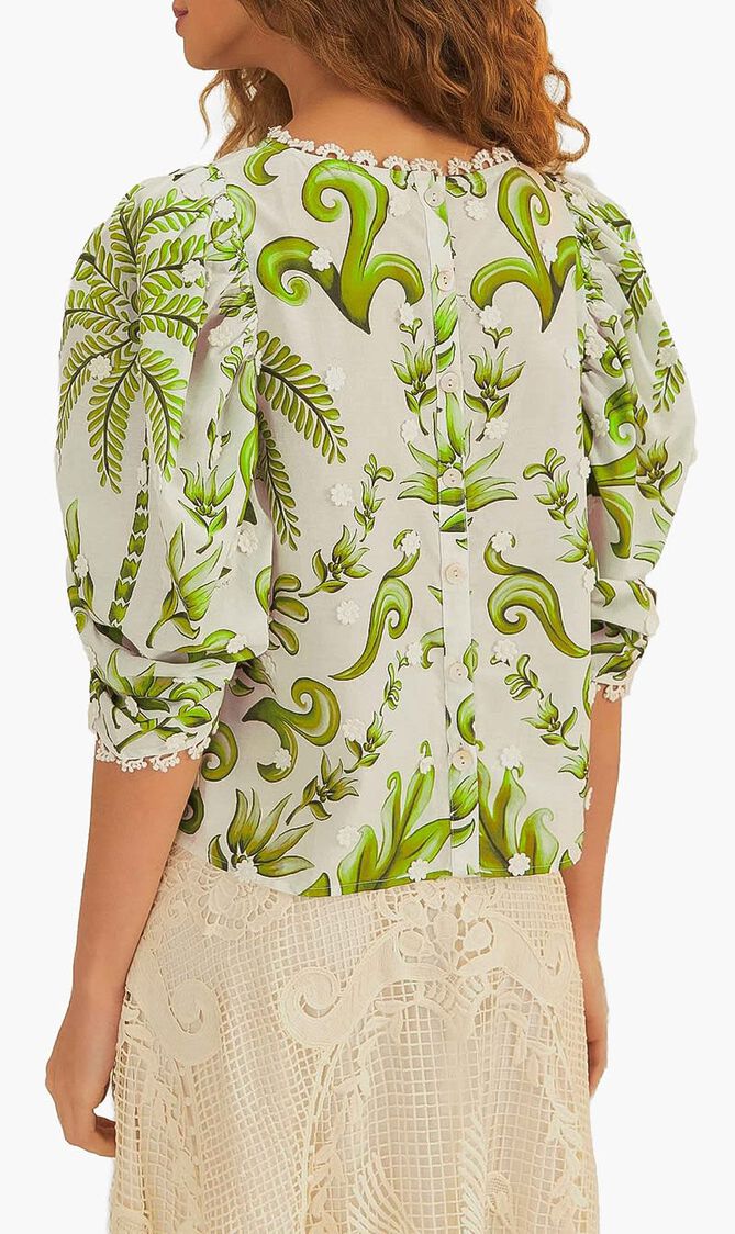 Milani Blouse
