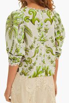 Milani Blouse