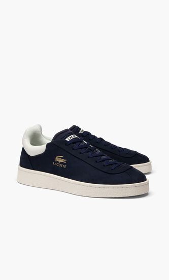 Baseshot Premium Leather Trainers