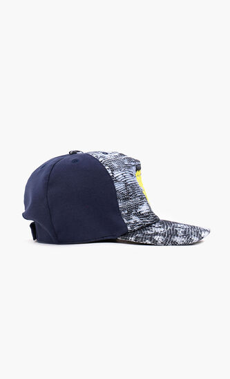 Logo Embroidered Baseball Cap