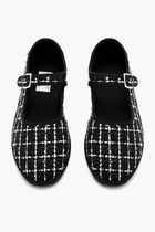 Bambina Tweed Mary Jane Shoes