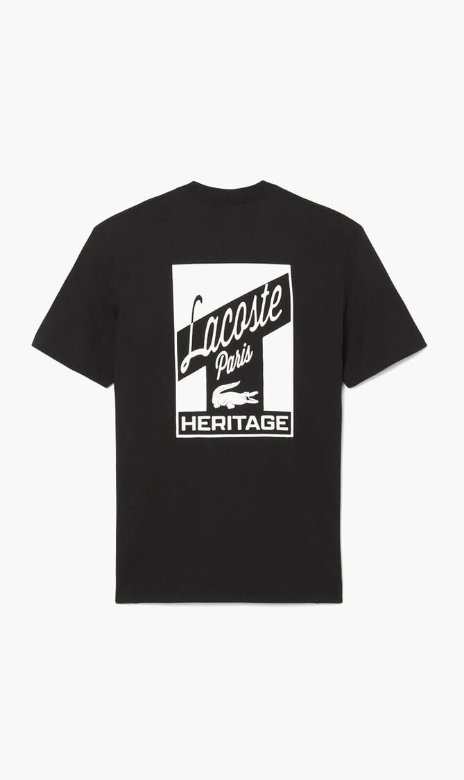 Print Jersey T-shirt