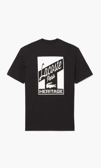 Print Jersey T-shirt
